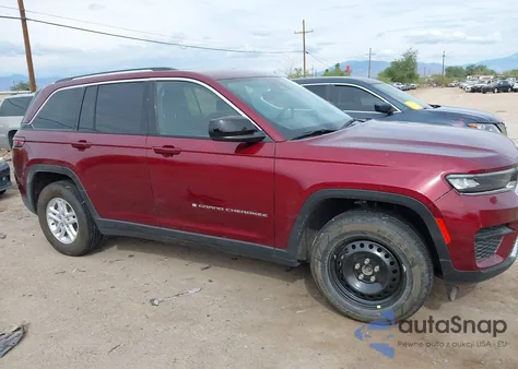 2023 Jeep Grand Cherokee Laredo 4X4 from USA, damaged, VIN 1C4RJHAG0PC622427